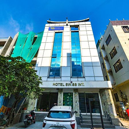 Fabhotel Swiss International Patel Nagar New Delhi Eksteriør bilde