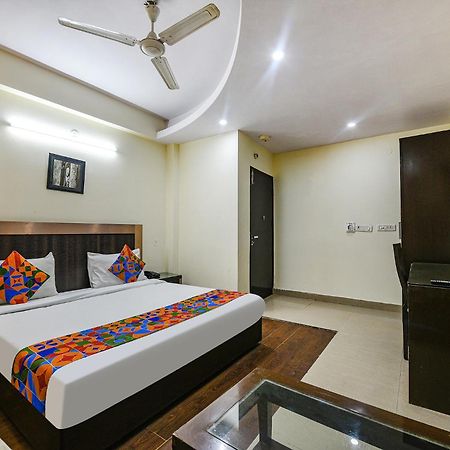 Fabhotel Swiss International Patel Nagar New Delhi Eksteriør bilde
