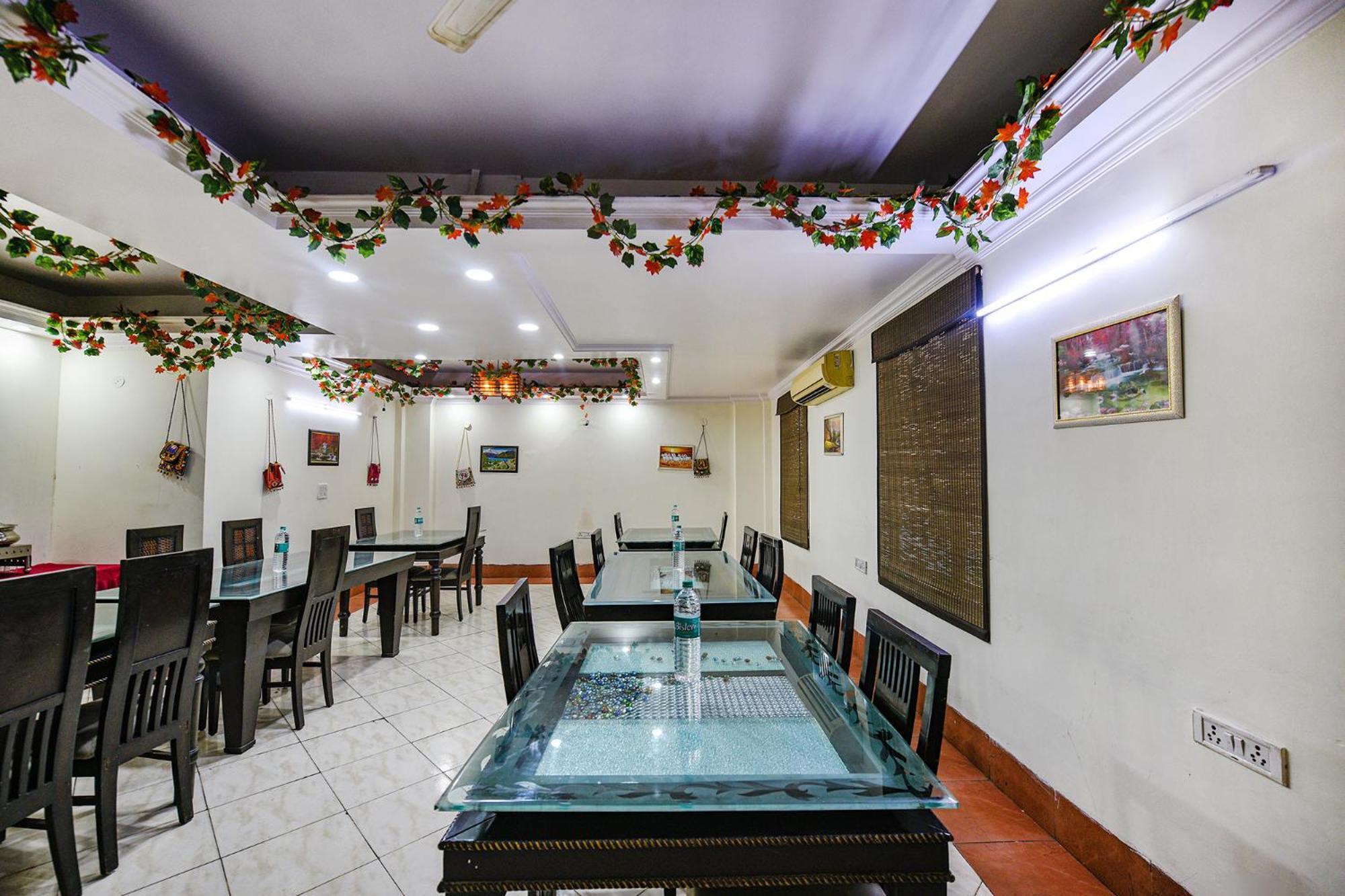 Fabhotel Swiss International Patel Nagar New Delhi Eksteriør bilde
