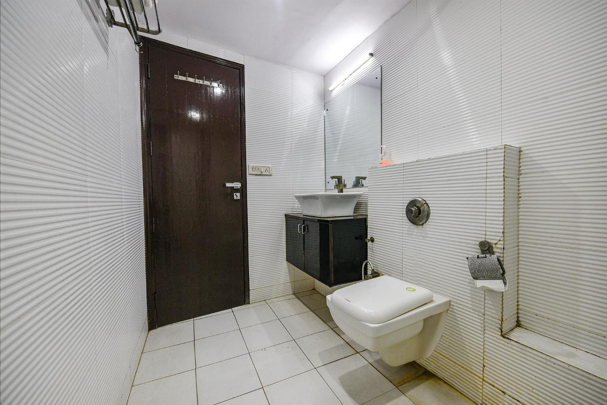Fabhotel Swiss International Patel Nagar New Delhi Eksteriør bilde