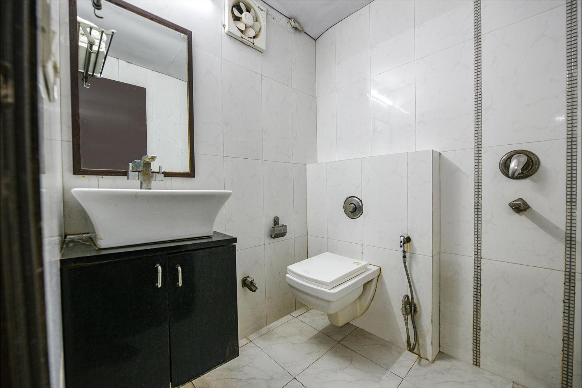 Fabhotel Swiss International Patel Nagar New Delhi Eksteriør bilde