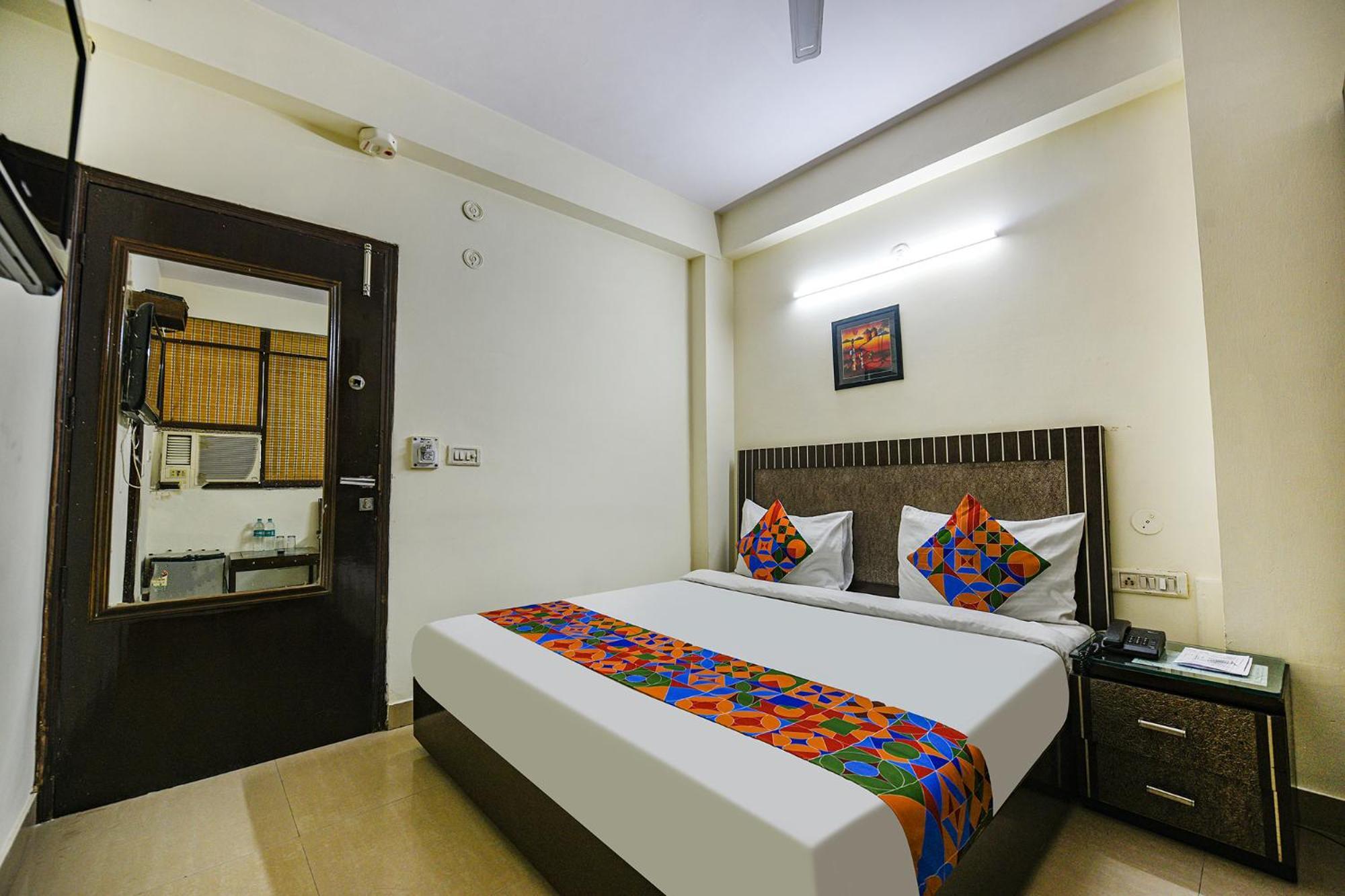 Fabhotel Swiss International Patel Nagar New Delhi Eksteriør bilde