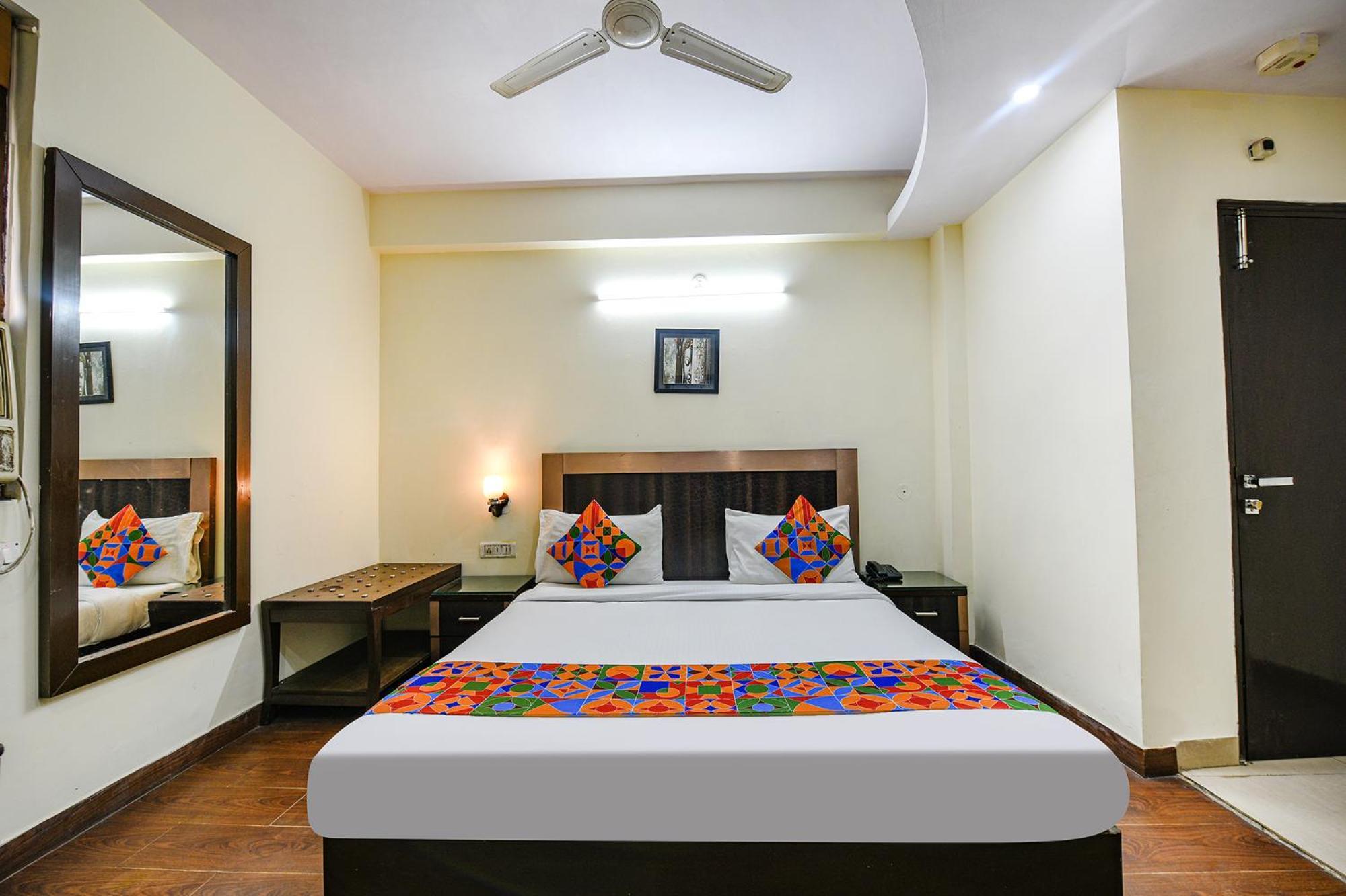 Fabhotel Swiss International Patel Nagar New Delhi Eksteriør bilde