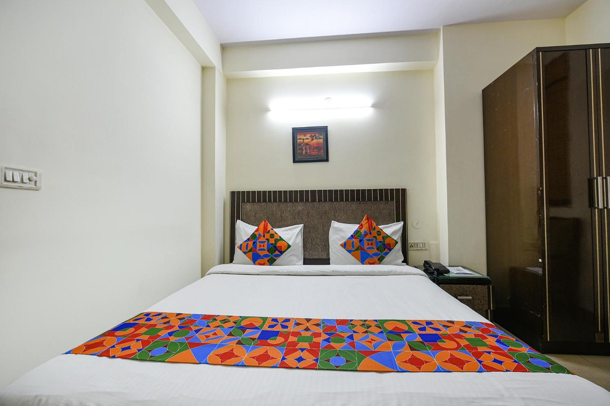 Fabhotel Swiss International Patel Nagar New Delhi Eksteriør bilde